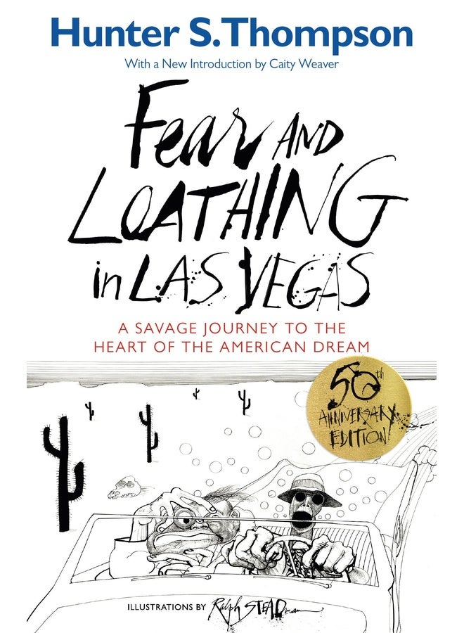 Fear and Loathing in Las Vegas